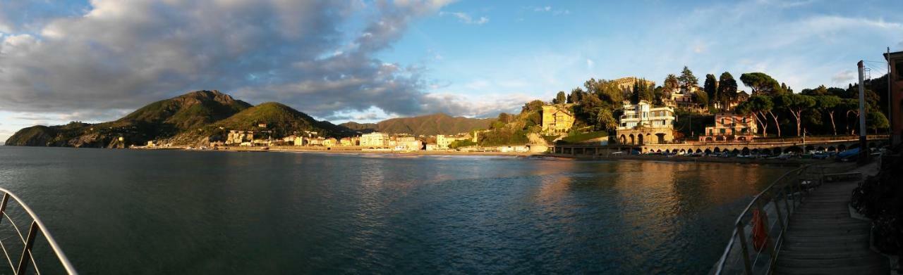 Con Giardino, Terrazzo E Garage A Due Passi Dal Mare E Dalle Cinqueterre Apartment *