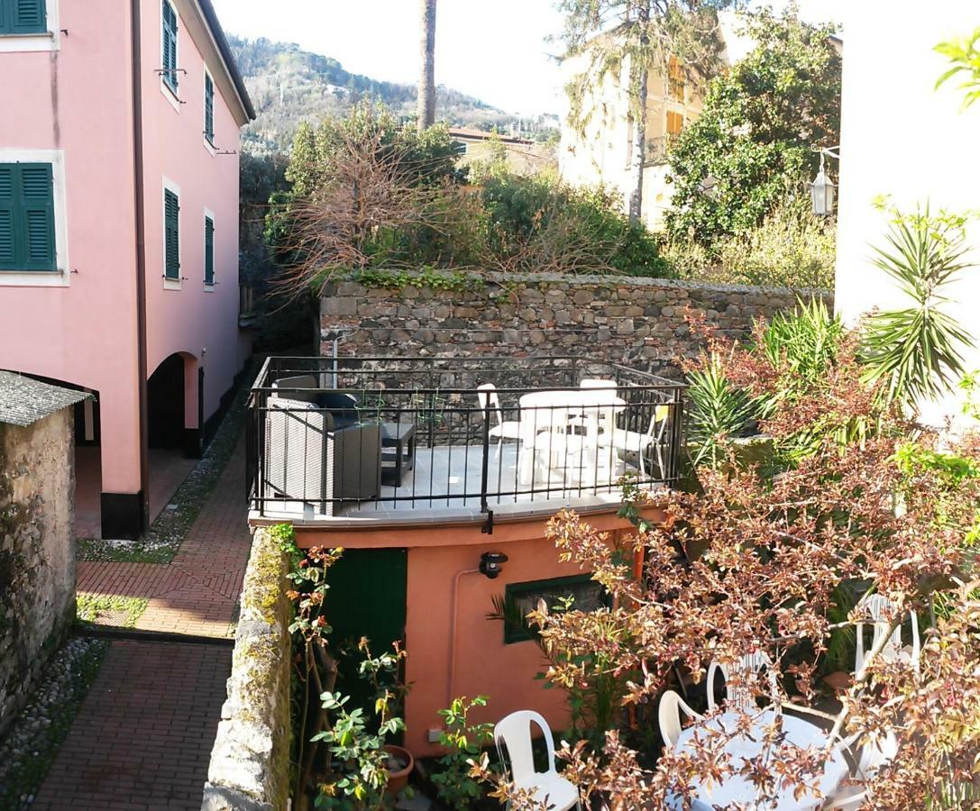 Apartment Con Giardino, Terrazzo E Garage A Due Passi Dal Mare E Dalle Cinqueterre *