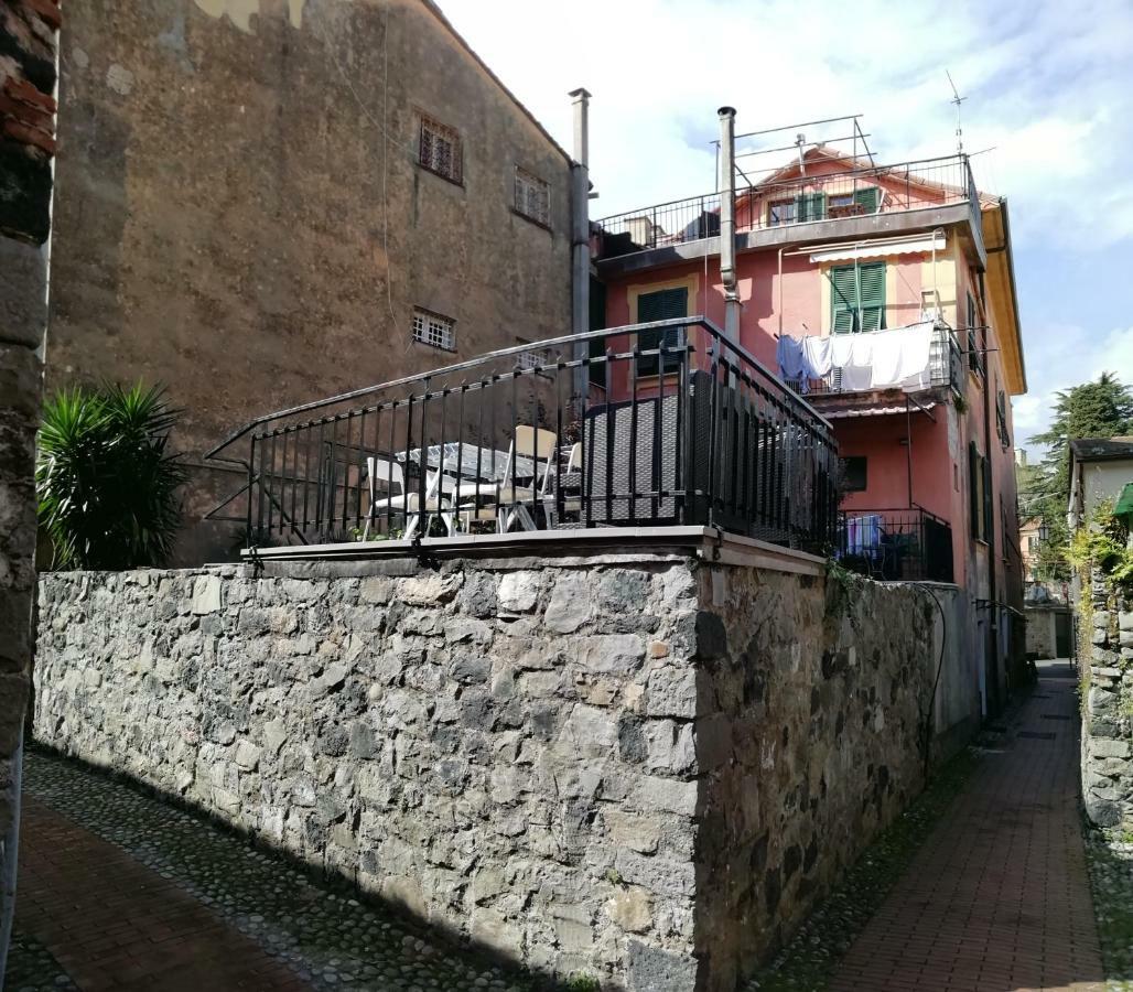 Con Giardino, Terrazzo E Garage A Due Passi Dal Mare E Dalle Cinqueterre Apartment Levanto