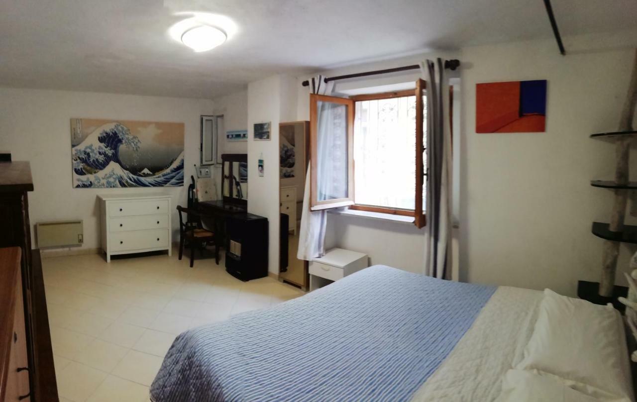 Con Giardino, Terrazzo E Garage A Due Passi Dal Mare E Dalle Cinqueterre Apartment *