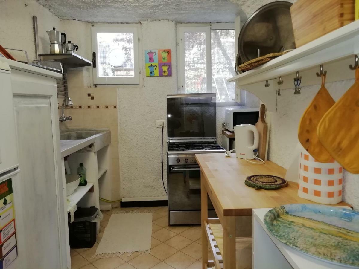 Apartment Con Giardino, Terrazzo E Garage A Due Passi Dal Mare E Dalle Cinqueterre Levanto