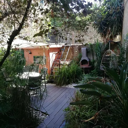 Appartamento Con Giardino, Terrazzo E Garage A Due Passi Dal Mare E Dalle Cinqueterre Levanto Exterior foto