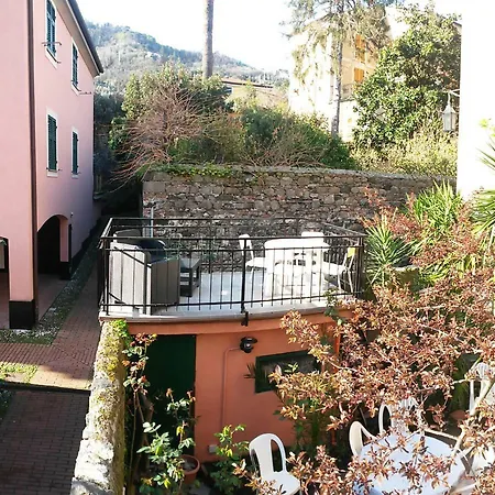 Appartamento Con Giardino, Terrazzo E Garage A Due Passi Dal Mare E Dalle Cinqueterre Levanto Exterior foto