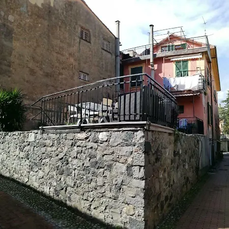 Appartamento Con Giardino, Terrazzo E Garage A Due Passi Dal Mare E Dalle Cinqueterre Levanto Exterior foto