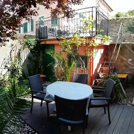 Appartamento Con Giardino, Terrazzo E Garage A Due Passi Dal Mare E Dalle Cinqueterre Levanto Exterior foto