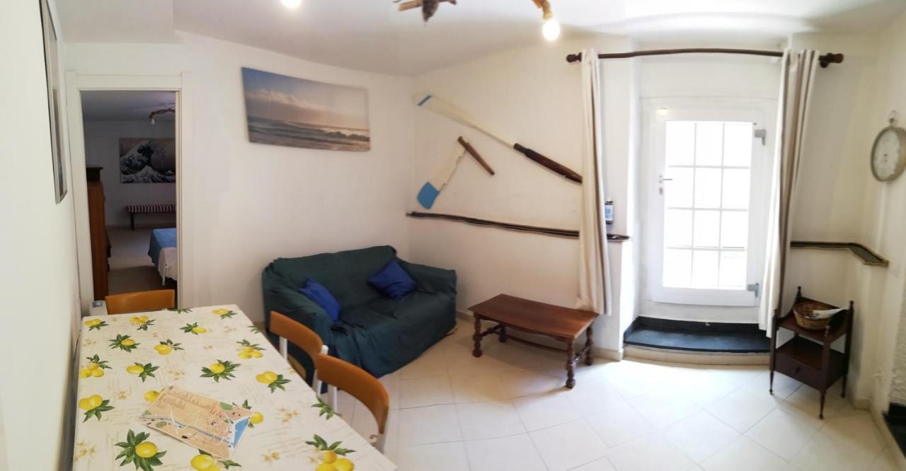 Con Giardino, Terrazzo E Garage A Due Passi Dal Mare E Dalle Cinqueterre *
