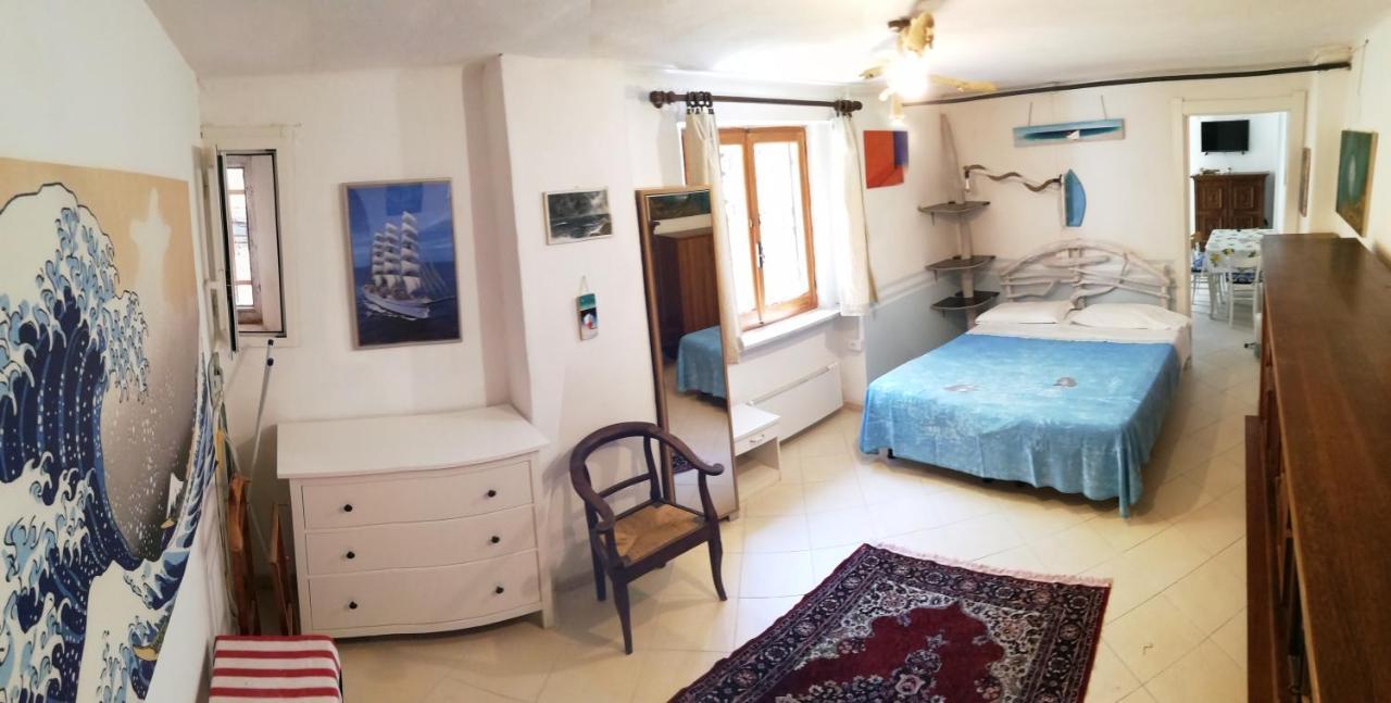 Apartment Con Giardino, Terrazzo E Garage A Due Passi Dal Mare E Dalle Cinqueterre