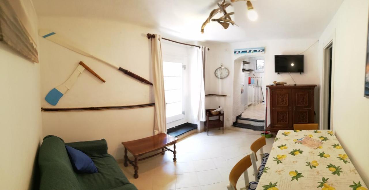 Con Giardino, Terrazzo E Garage A Due Passi Dal Mare E Dalle Cinqueterre Apartment