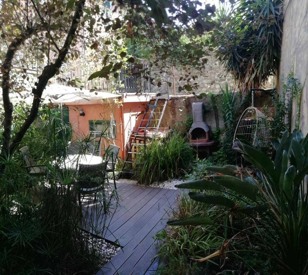 Con Giardino, Terrazzo E Garage A Due Passi Dal Mare E Dalle Cinqueterre *