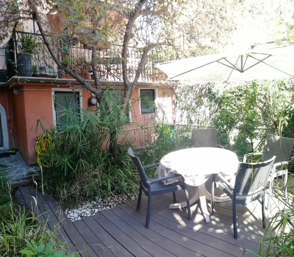 Apartment Con Giardino, Terrazzo E Garage A Due Passi Dal Mare E Dalle Cinqueterre