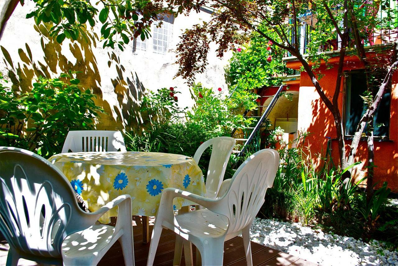 Con Giardino, Terrazzo E Garage A Due Passi Dal Mare E Dalle Cinqueterre Apartment *