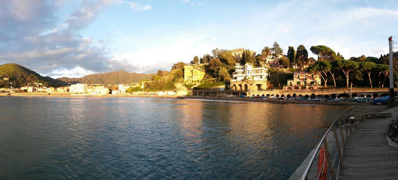 Con Giardino, Terrazzo E Garage A Due Passi Dal Mare E Dalle Cinqueterre *